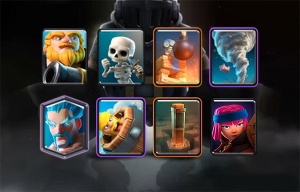 战争国际服最新版瓦力棋牌游戏皇室