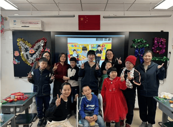 东丽区教育系统多彩活动喜迎2026瓦力棋牌游戏元旦同欢 赴新岁之约(图20) 东丽区教育系统多彩活动喜迎2026瓦力棋牌游戏元旦同欢 赴新岁之约(图20)