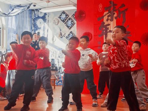 东丽区教育系统多彩活动喜迎2026瓦力棋牌游戏元旦同欢 赴新岁之约(图26) 东丽区教育系统多彩活动喜迎2026瓦力棋牌游戏元旦同欢 赴新岁之约(图26)